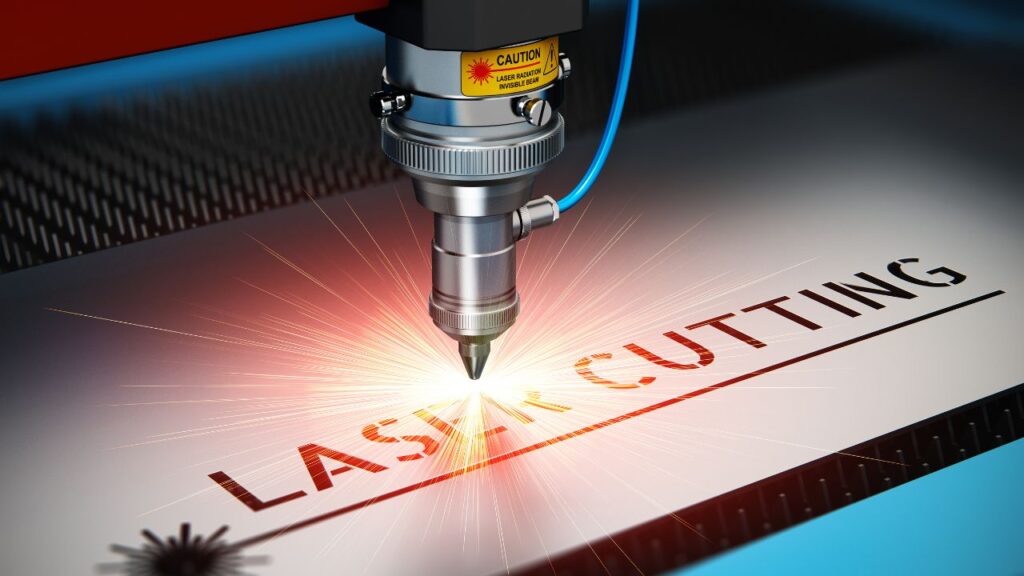 Laser Cutting Technology
