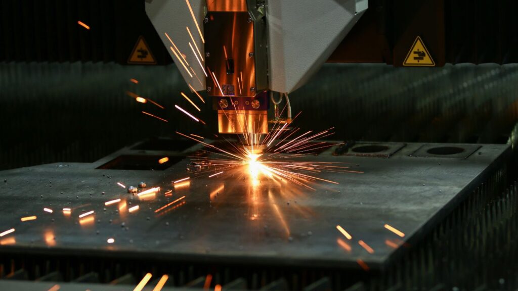 Laser Cutting Maintenance