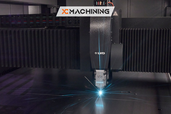 Tecnología de corte por láser