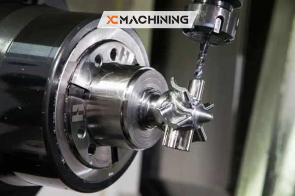 Optimisation de l'usinage CNC