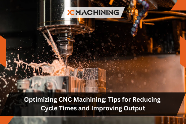 Optimisation de l'usinage CNC