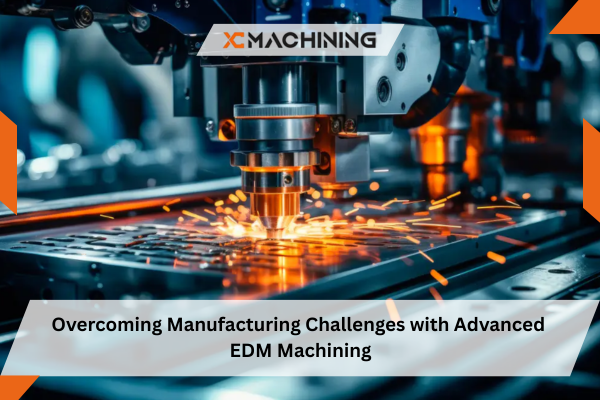 Mecanizado EDM