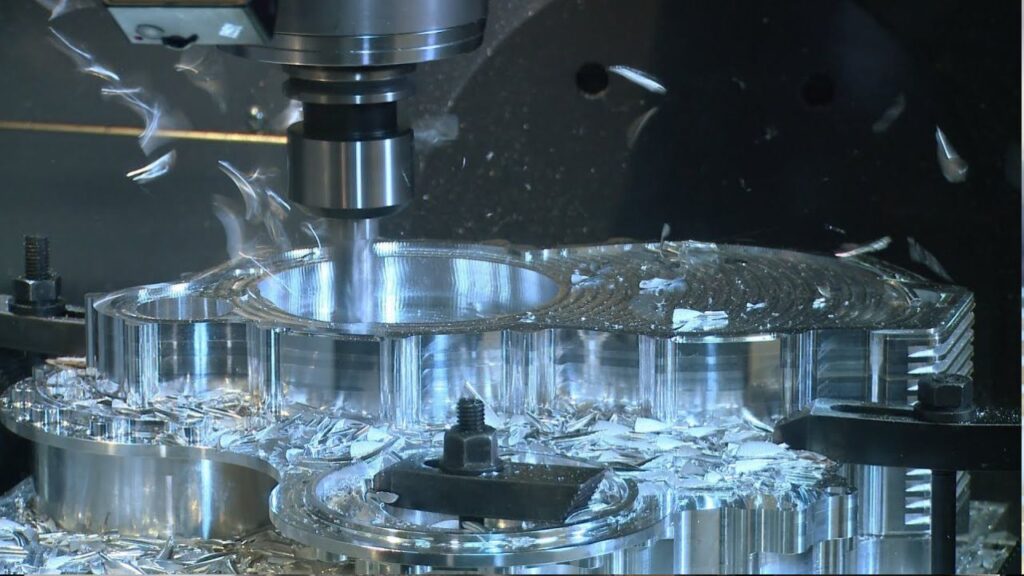 Control de calidad en el mecanizado CNC