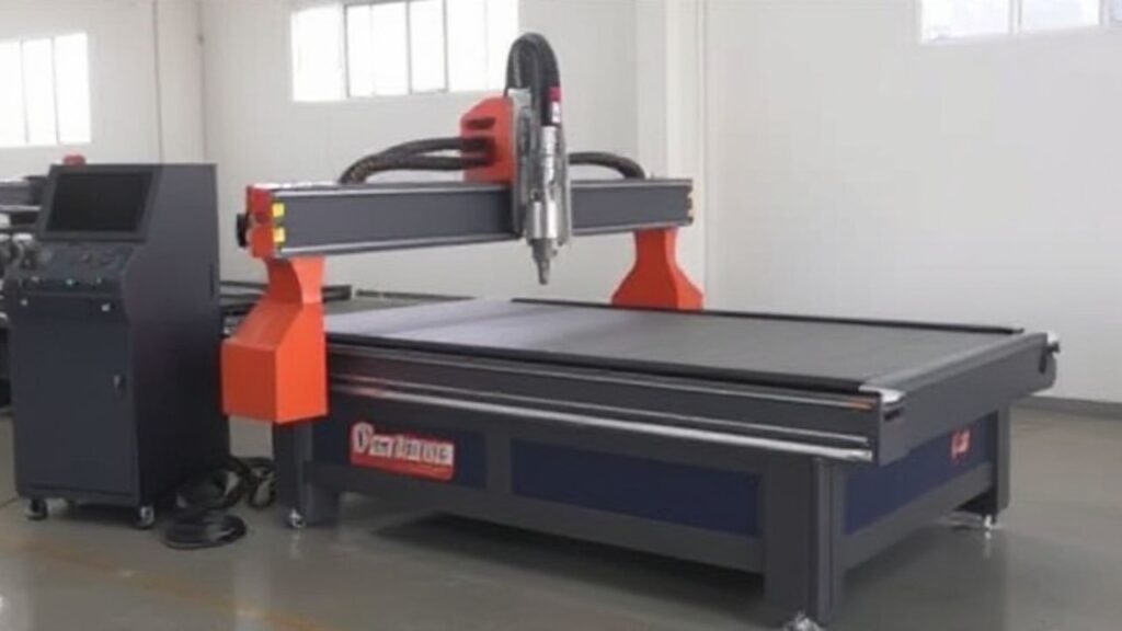 L'essor rapide des machines à router CNC 