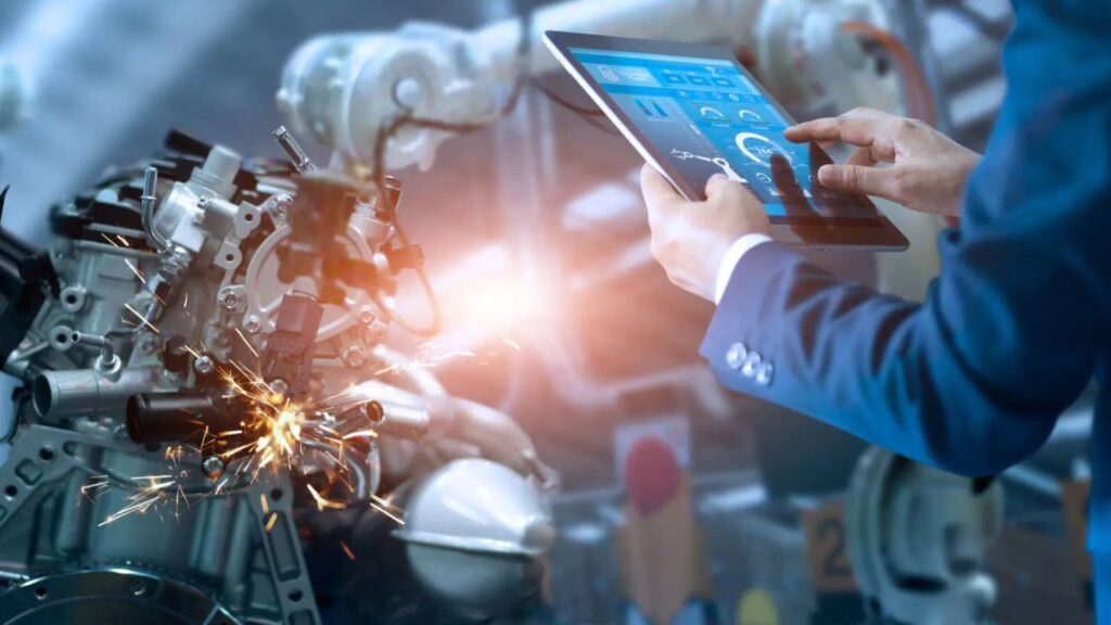 Future of Metal Fabrication Technologies