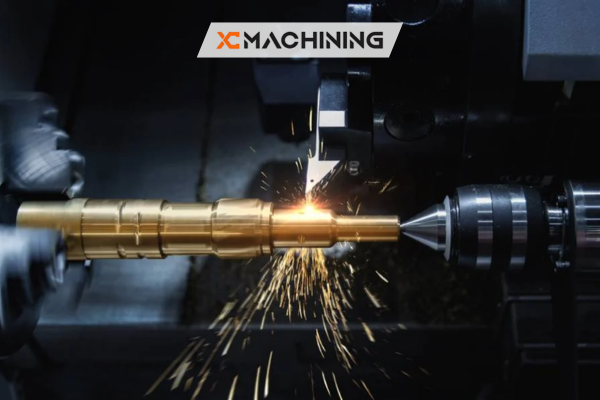 Machine CNC pour le métal