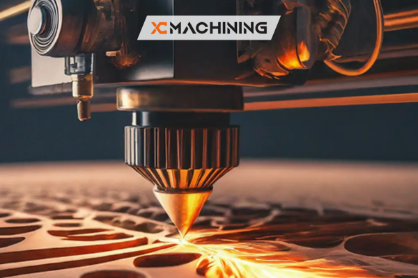 Diseño de corte por láser de metales