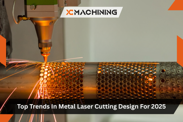 Conception de la découpe laser des métaux