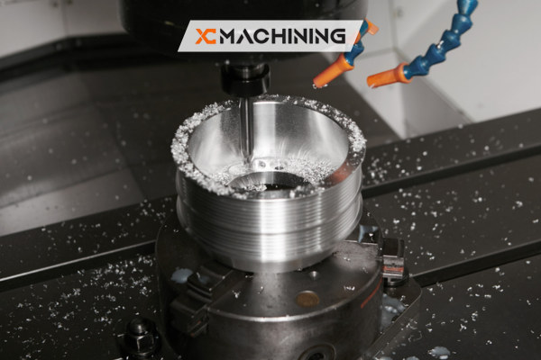 CNC Milling Prototype