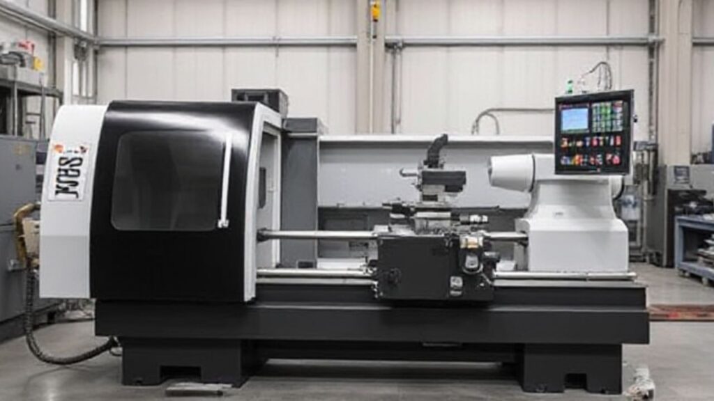 Was ist eine CNC-Drehmaschine?