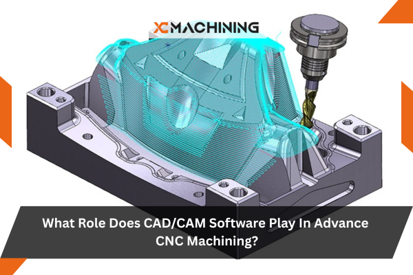 Mecanizado CNC avanzado