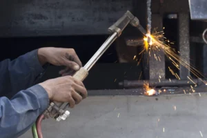 Gas Welding Process: Understanding The Basics Of Oxy-Fuel Welding