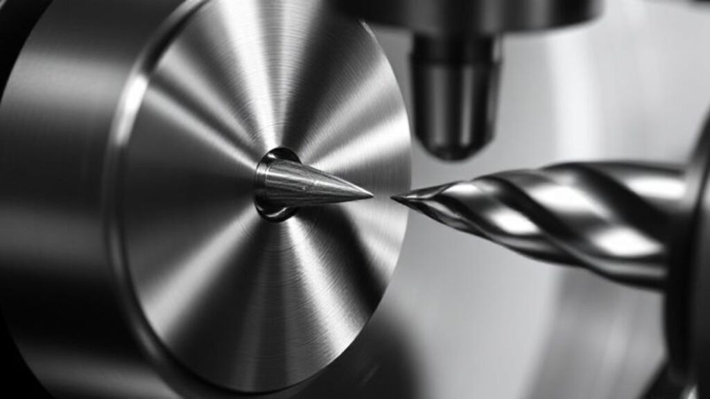 3-Achsen-CNC-Bearbeitung