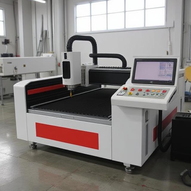 Machines de découpe laser CNC