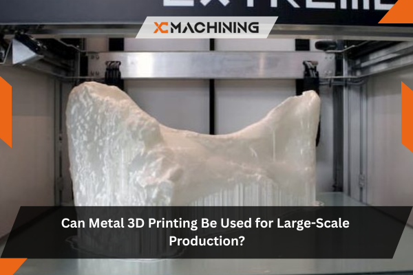 3D-Druck von Metall