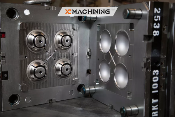 Spritzgießen von Kleinserien