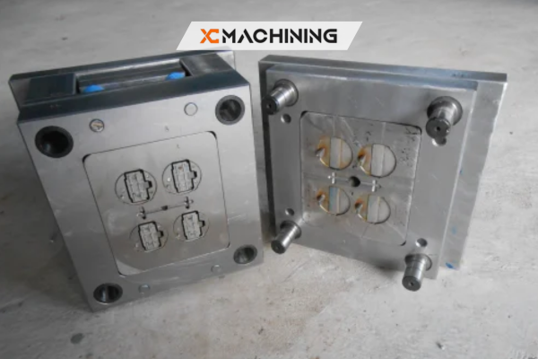 Spritzgießen von Kleinserien