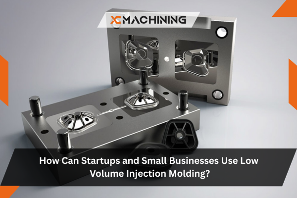 Spritzgießen von Kleinserien