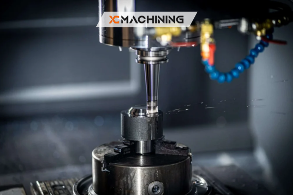 3-Achsen-CNC-Bearbeitung