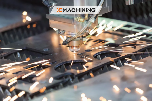 Fabricación de chapas metálicas