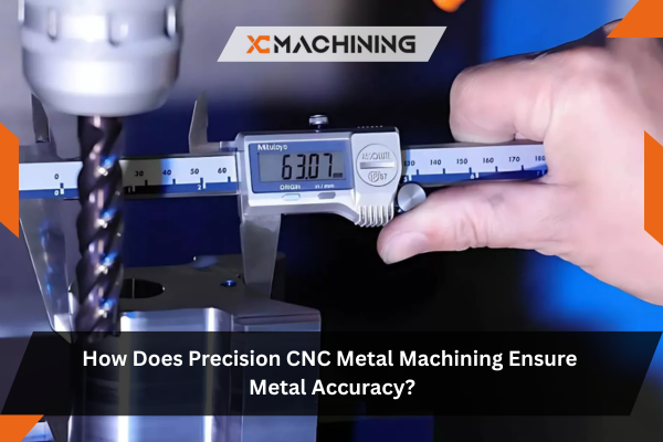 CNC Metal Machining