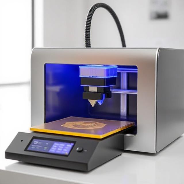 Multi Jet Fusion 3D Printing  Overview