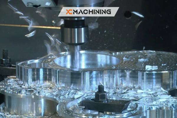 Mecanizado de rebajes