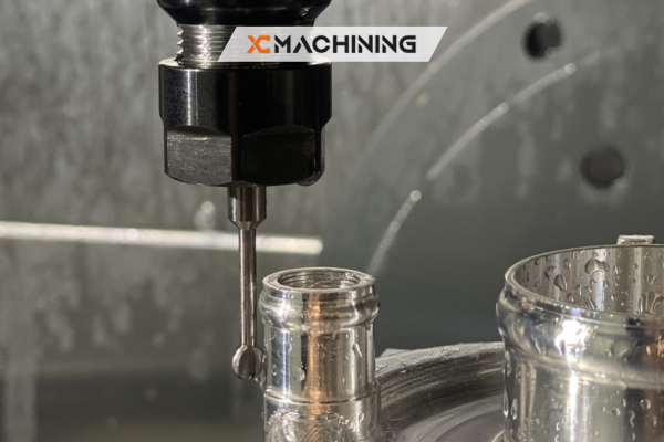 Mecanizado de rebajes