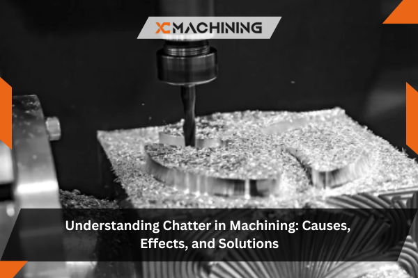 Rattern bei der Bearbeitung