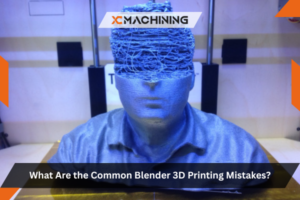 Blender 3D Printing
