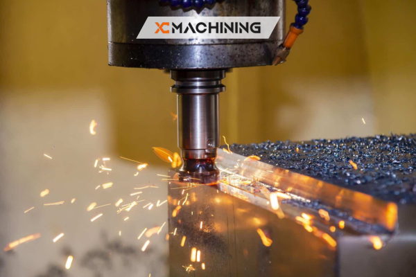 Componentes de mecanizado CNC