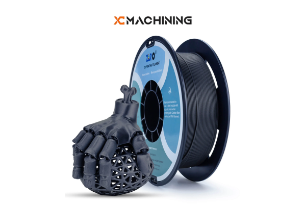 Impresión 3D de fibra de carbono