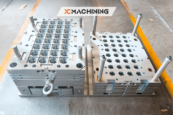 Moldeo por inyección rápida