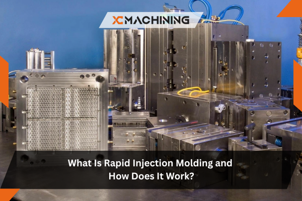 Schnelles Spritzgießen