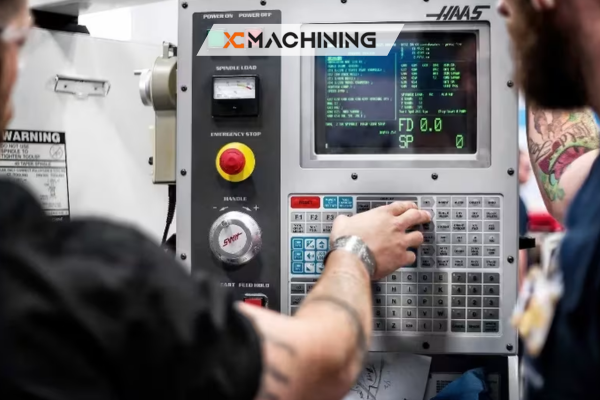 Was ist ein CNC-Bediener?