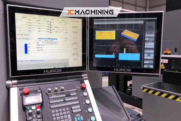 Was ist ein CNC-Bediener?