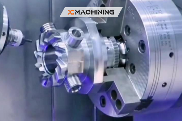 Fabricante de mecanizado CNC