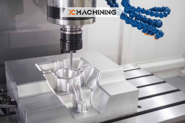 Fabricante de mecanizado CNC