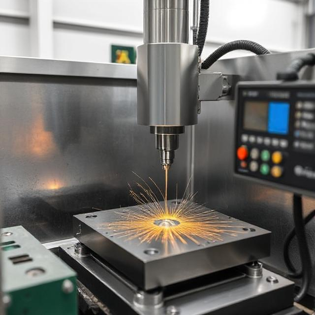 Mecanizado CNC de metales