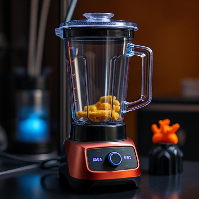 Blender 3D Printing