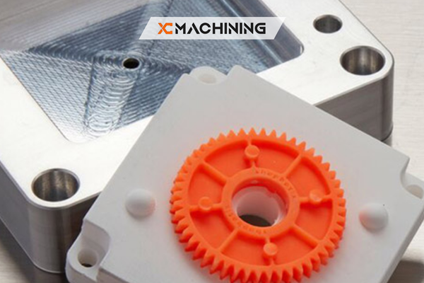 3D-Druck vs. Spritzgießen