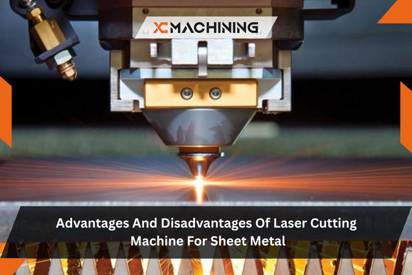 Machine de découpe laser pour tôles