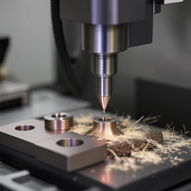 Erschwinglicher Online-CNC-Bearbeitungsservice
