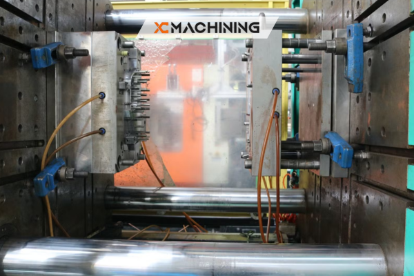 Pièces pour machines de moulage par injection