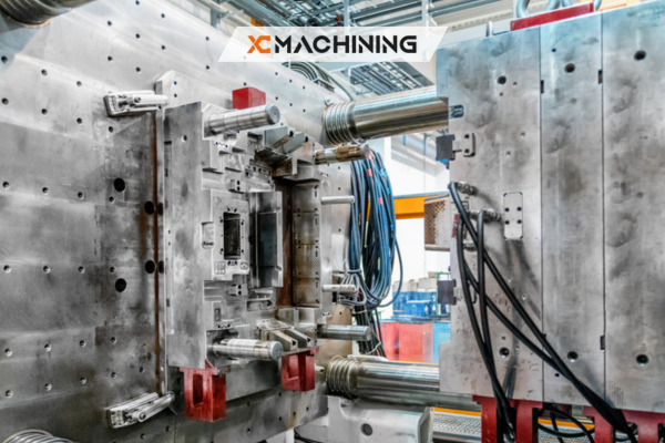 Pièces pour machines de moulage par injection