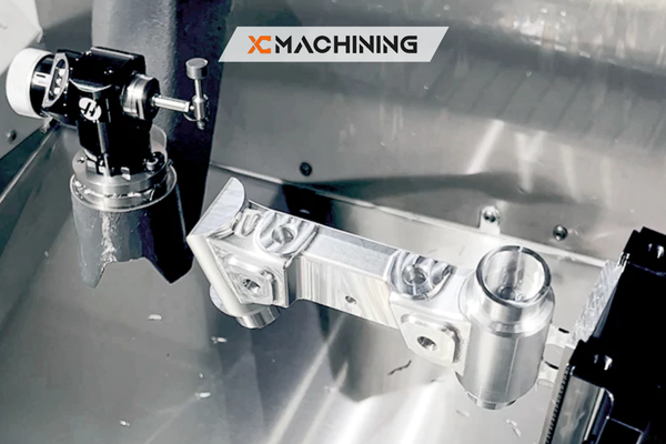 Service d'usinage CNC en ligne sur mesure