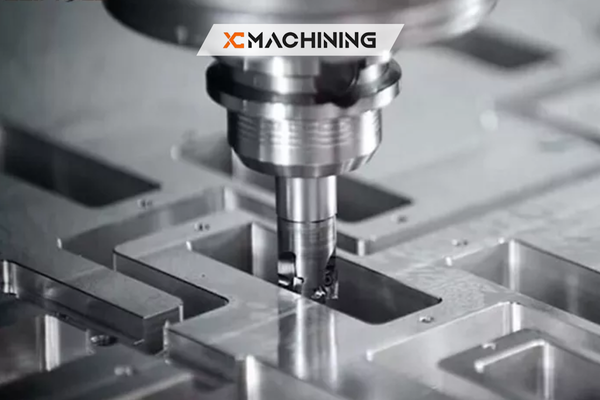 Service d'usinage CNC en ligne sur mesure