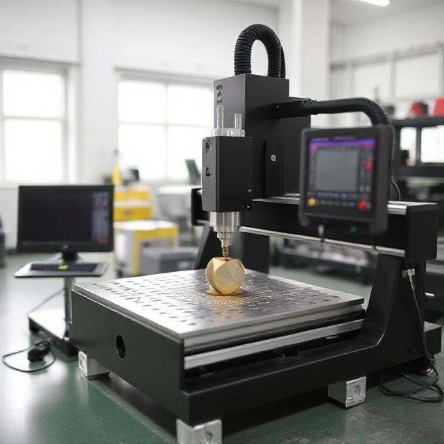 What is Custom Online CNC Machining Service?