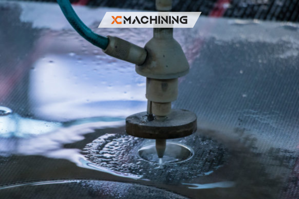 CNC Waterjet Cutting Machine