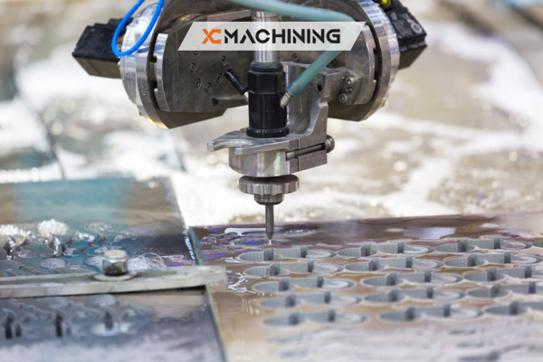 CNC Waterjet Cutting Machine